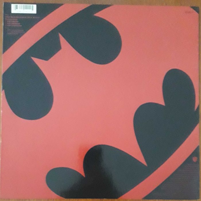 Prince disco de vinil "The Scandalous Sex Suite"