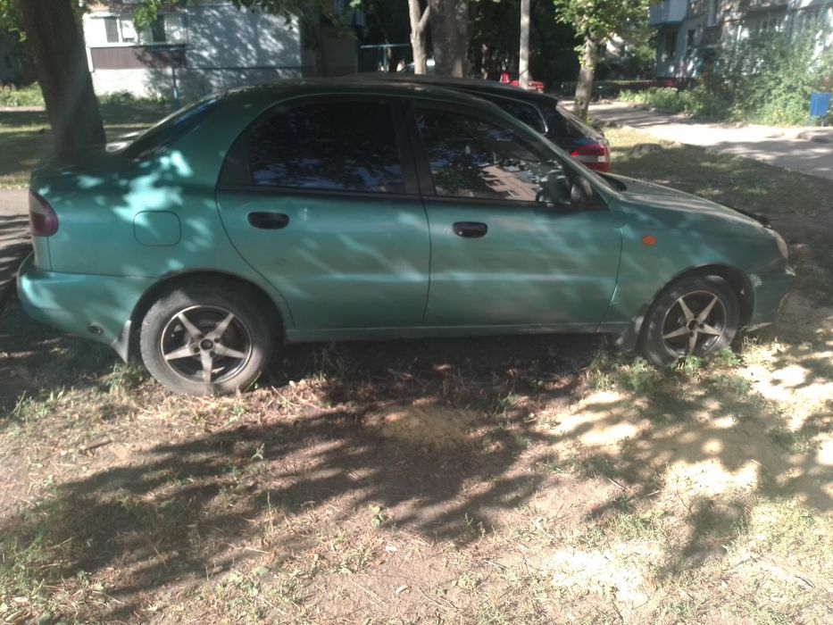 Продам Daewoo Ланос 1.5