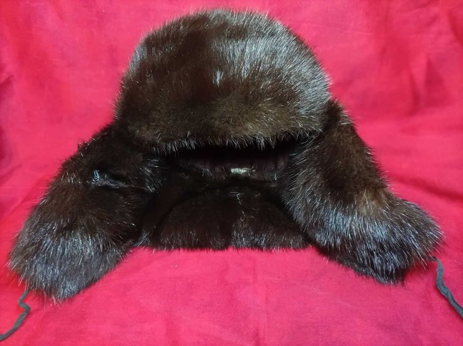 Шапки из натурального меха, СССР