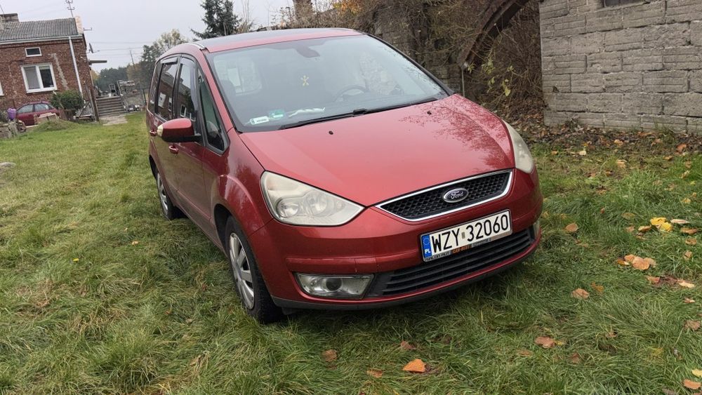 Ford Galaxy 2006r.