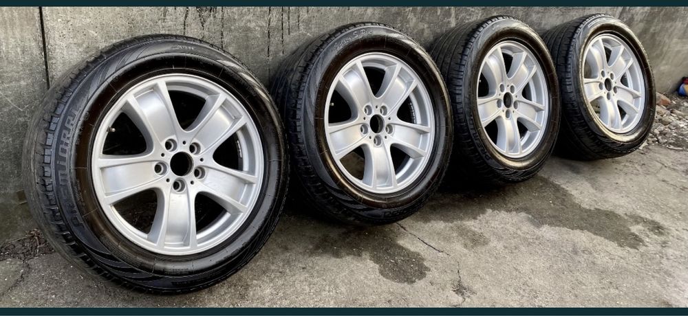 Диски с резиной BMW R18