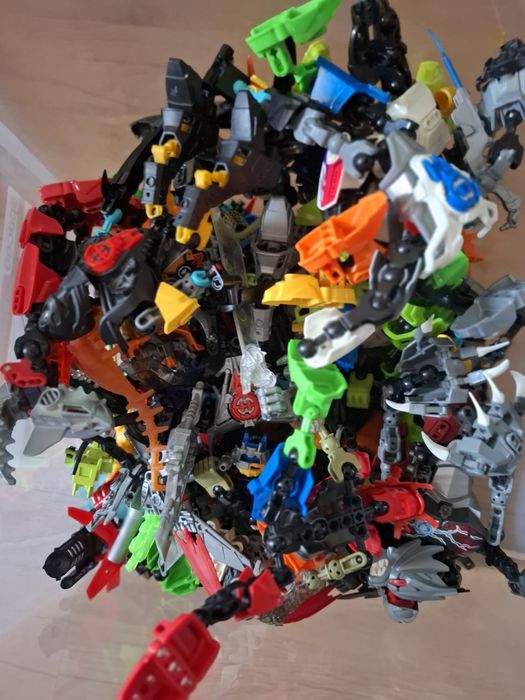 Lego Hero Factory ,duży zestaw