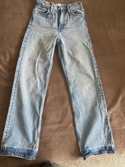 Джинси  жіночі zara