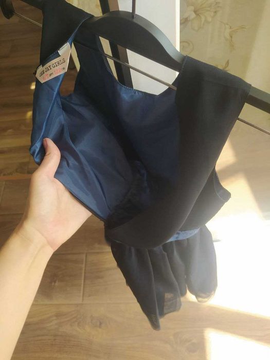 Два шикарных платья и рубашка на рост 122- 128 см