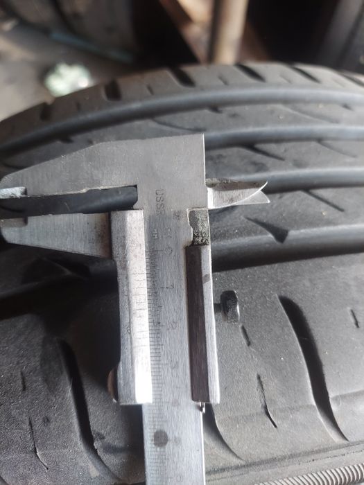 Продам резину 205/55/16