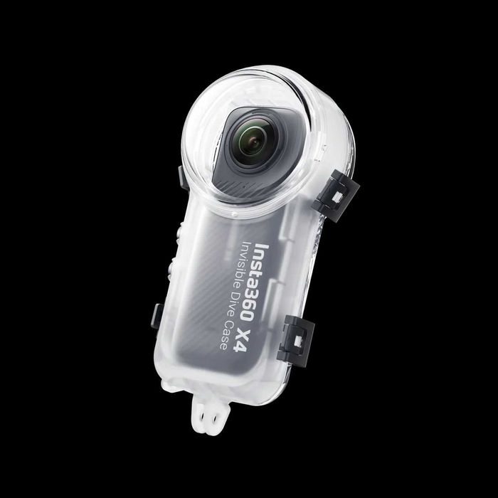 Insta360 x4 Invisible Dive Case