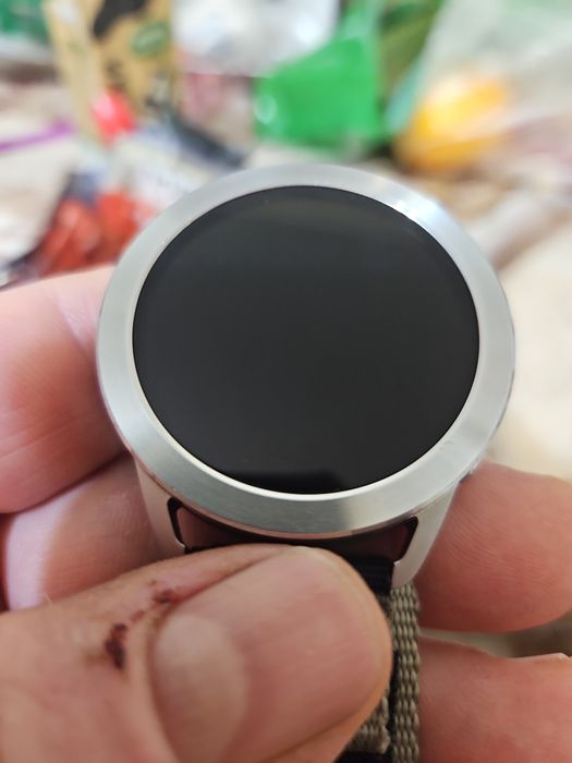 Смарт-часи Xiaomi Watch S3 Silver (BHR7873GL) NFC