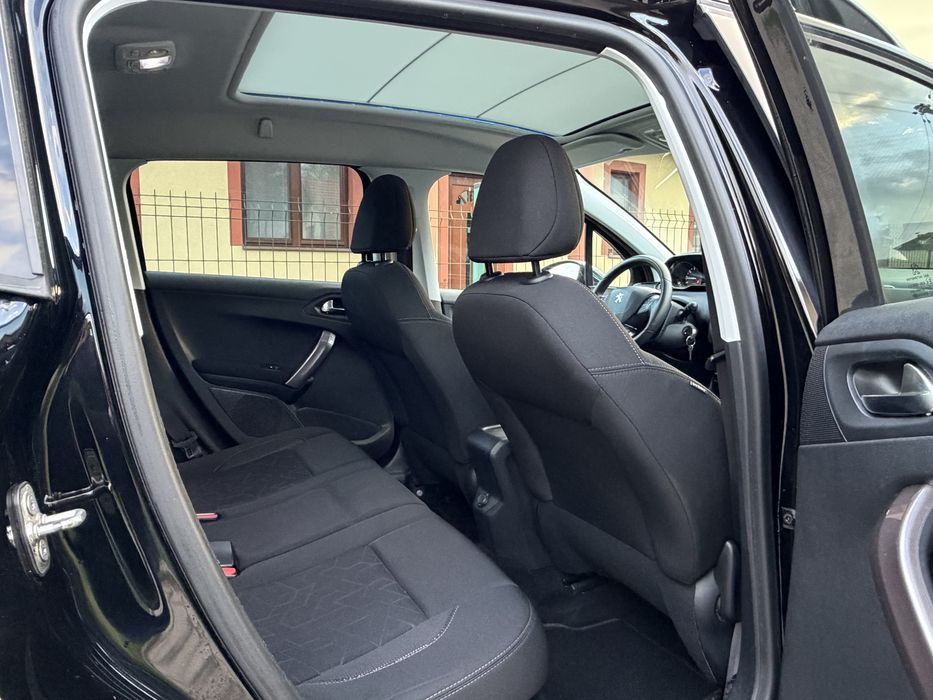 Peugeot 2008 1.2 Benzyna