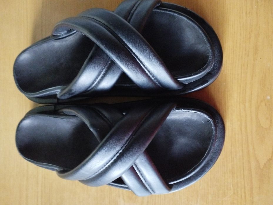 Шльопанці жіночі,Mango.39 розмір