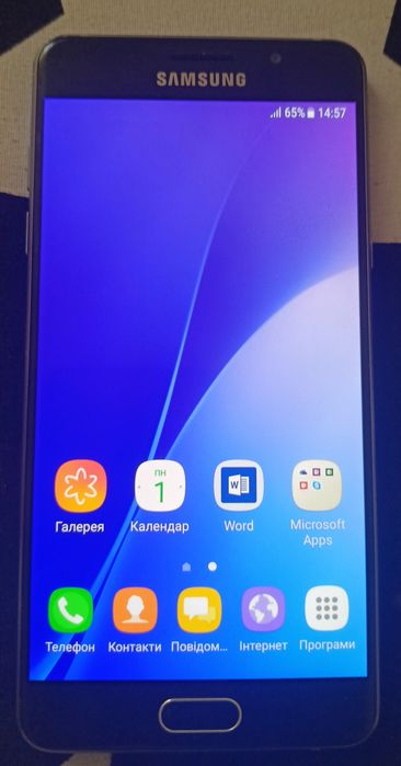 Продам Samsung Galaxy a5