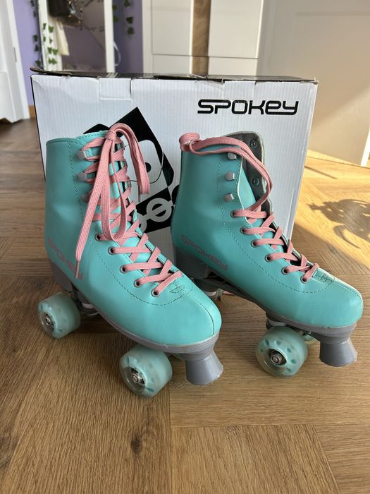 Wrotki spokey rozmiar 38