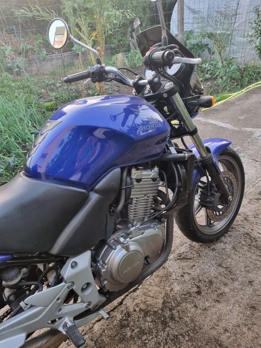 Vender mota em bom estado