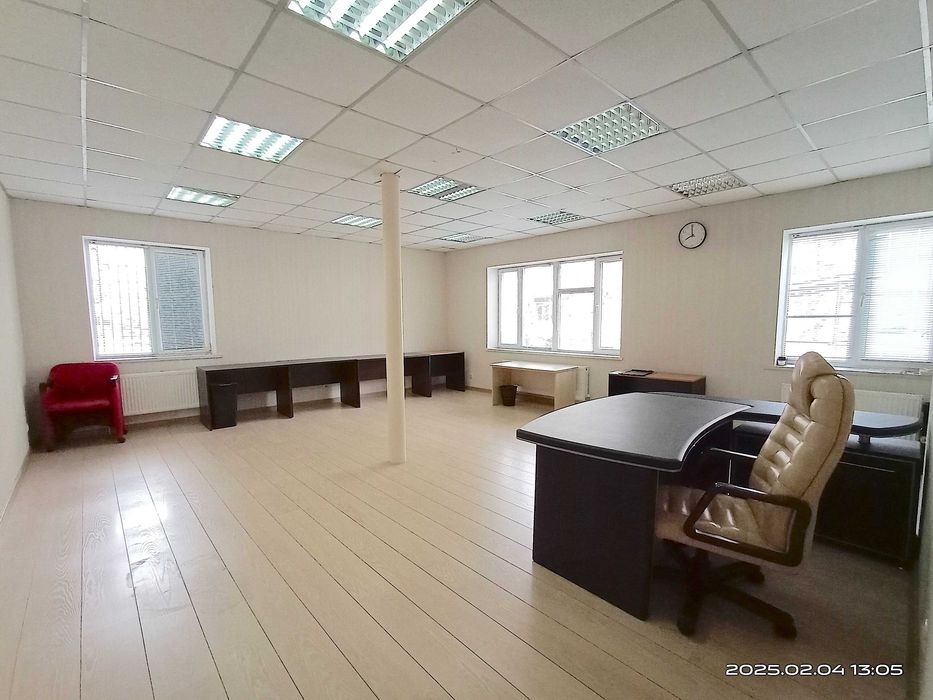 Сдам Тихий офис 80м² 2каб Мебель/ Б. Арнаутская,123/ Отдельный дворовой домик