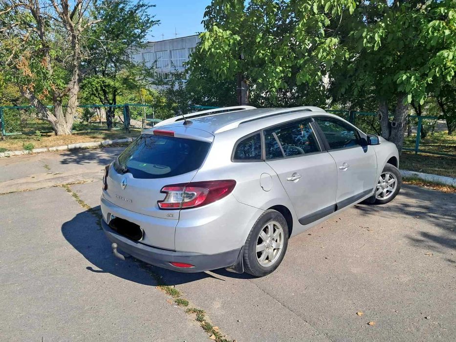 Продам Renault Megane 3 Grandtour