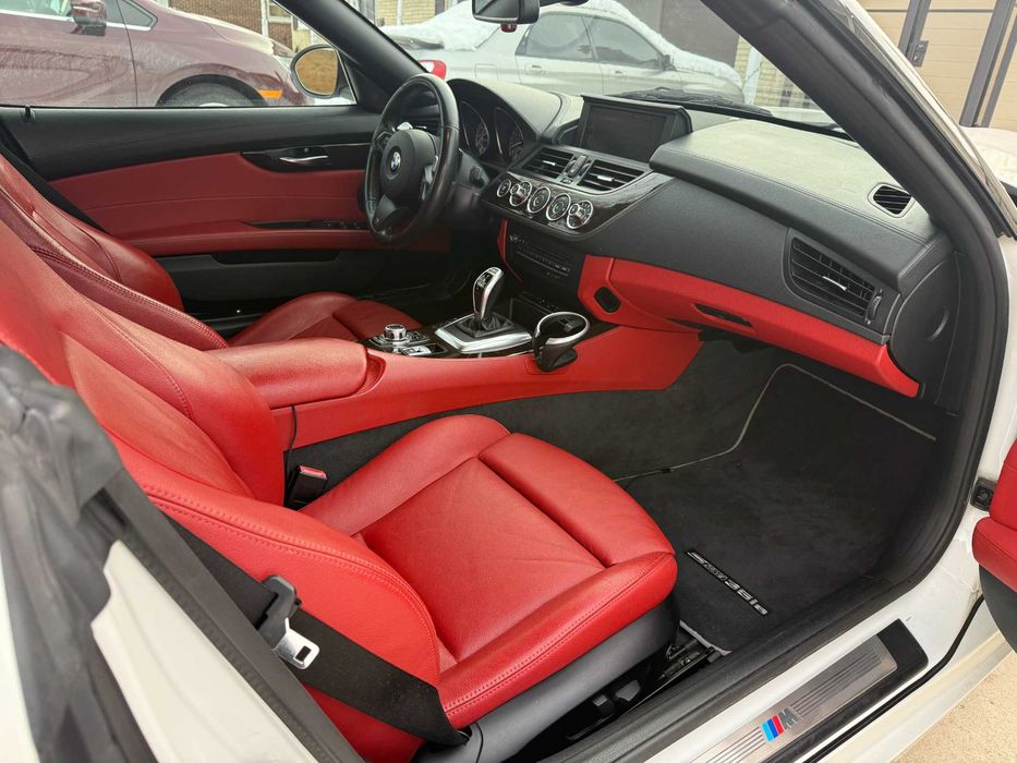 2011 BMW Z4 sDrive35is