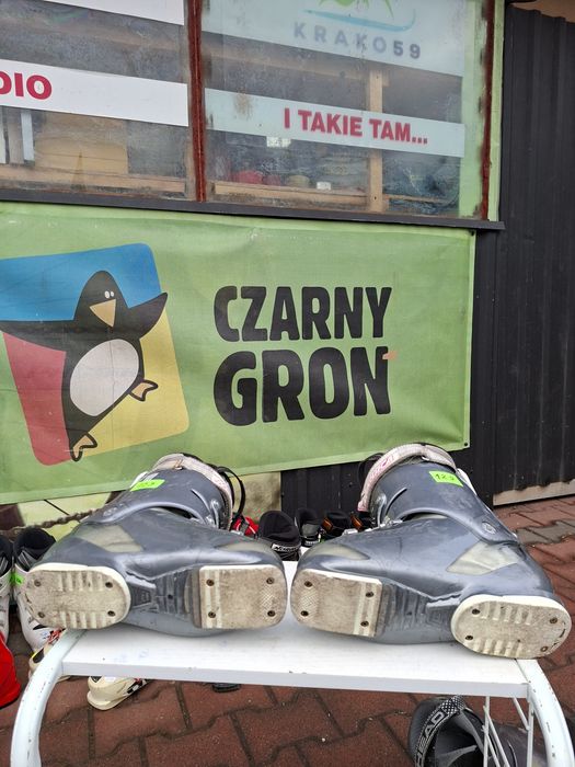 Buty narciarskie Nordica rozm 38,5 - 25 cm (129)