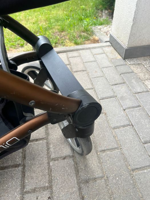Wózek dzieciecy Mutsy