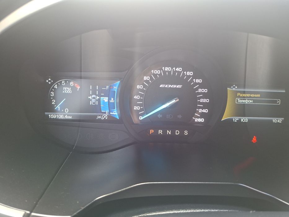 Ford Edge 2.0,2019р