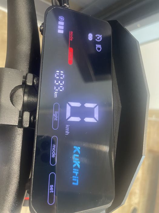 Електросамокат KuKirin g2 2025