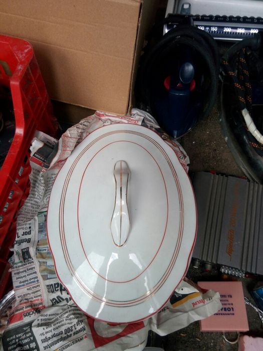 Terrina Vista alegre