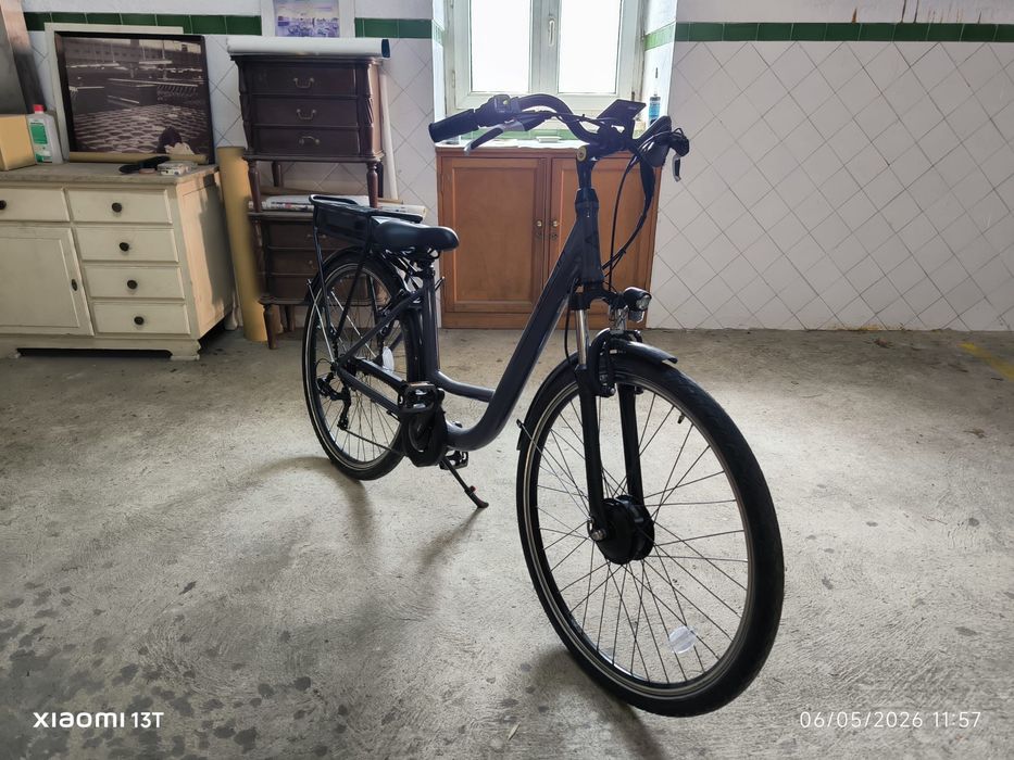 Bicicleta Elétrica - BERTIN - URBAN FIRST