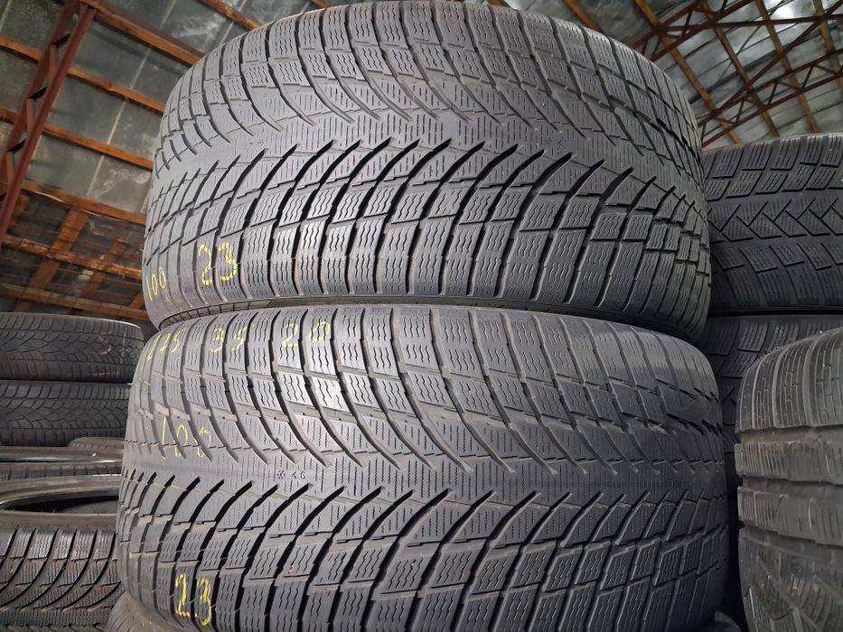 275/35 R20 Nokian Snow Proof P Шини б/у зима ПАРА