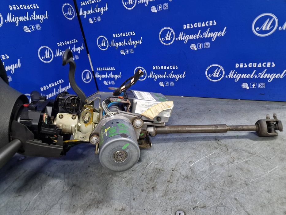 Coluna De Direção Fiat Ii Punto 188 Berlina