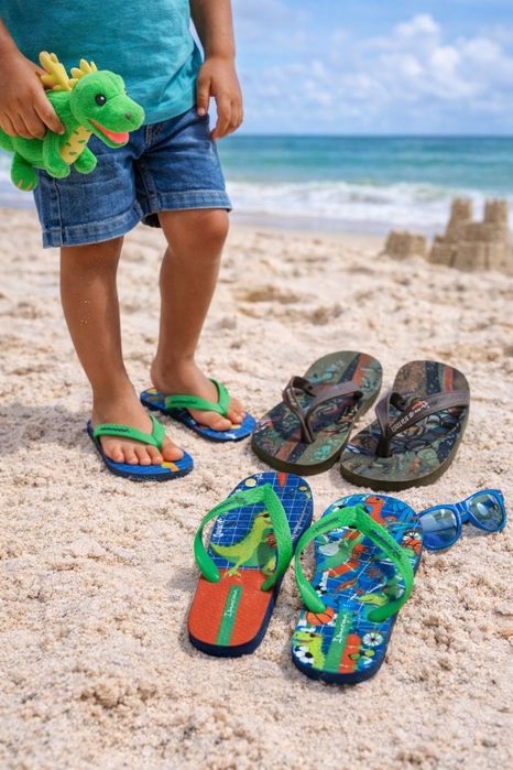 Дитячі в’єтнамки Rider Green Dene, розмір 29