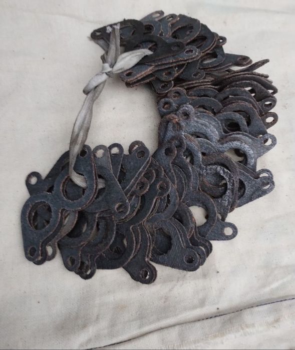 Запчастини до двигуна  Уд-1,Уд-2 -СССР.