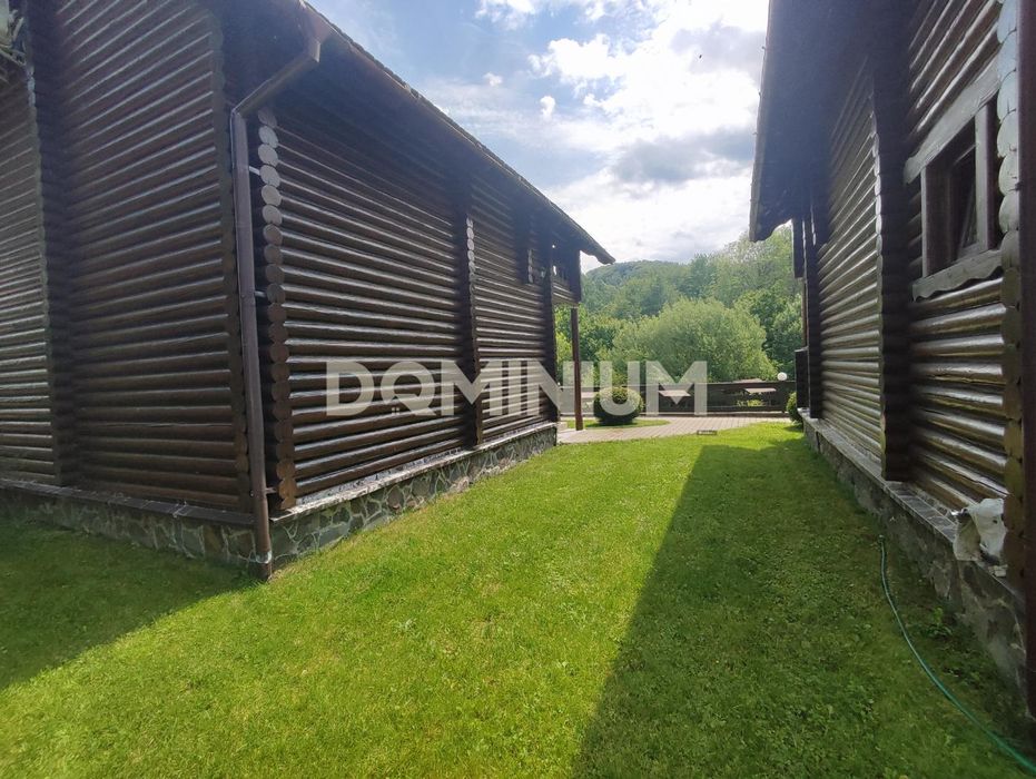 Продається відпочинковий комплекс в самому серці Карпат