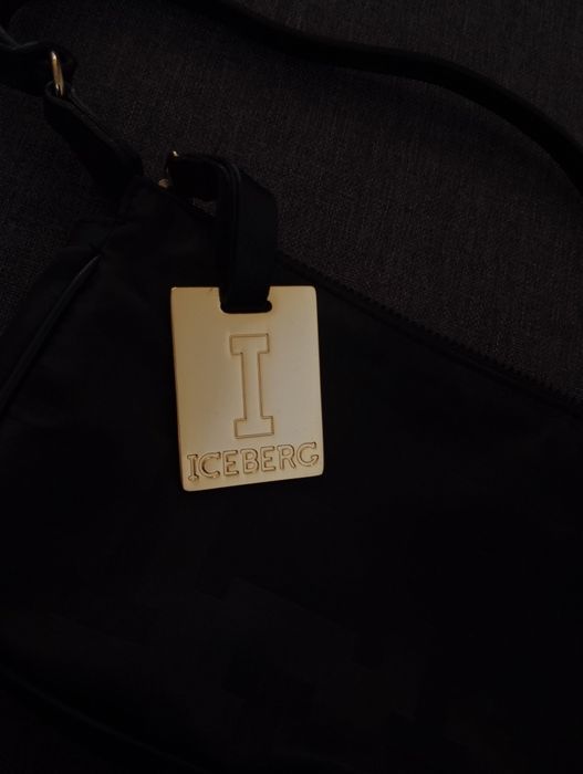 torebka iceberg z nylonu