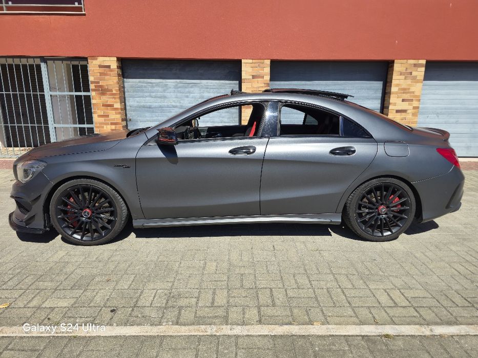 Vendo Mercedes cla 45