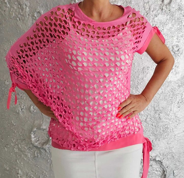 Pinko luksusowa bluzka roz L