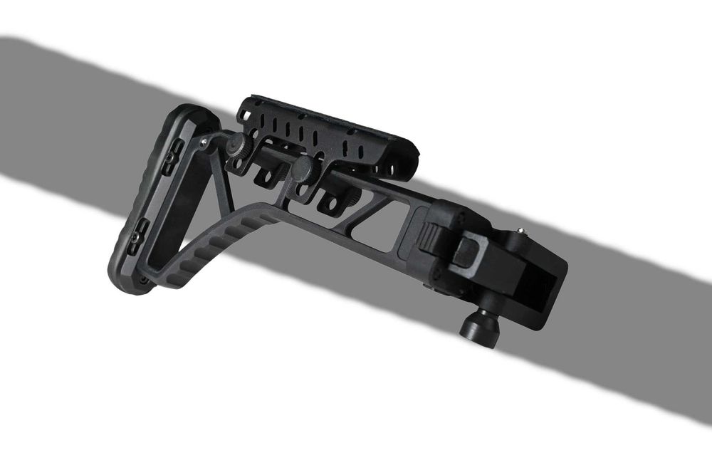 Приклад "Скелетон" для AKDAS SA-9 (9×21)
