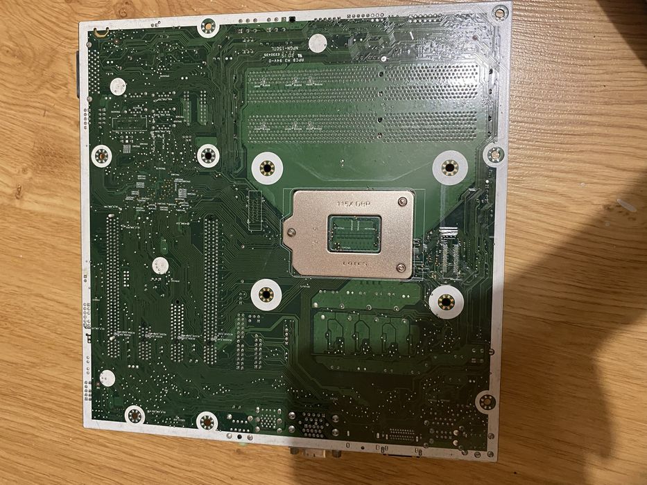 Płyta główna Nuvoton HP LGA1150, RAM 16GB, chlodzenie CPU HP