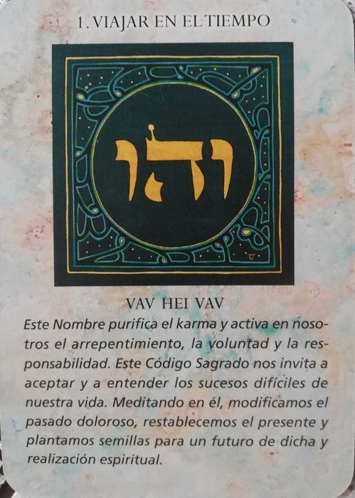 Oracle of the 72 Names of God - Tat Estrada64730140206081123