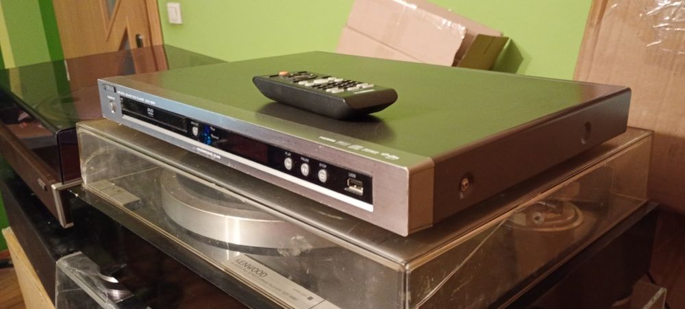 Yamaha DVD-S661 HDMI USB odtwarzacz
