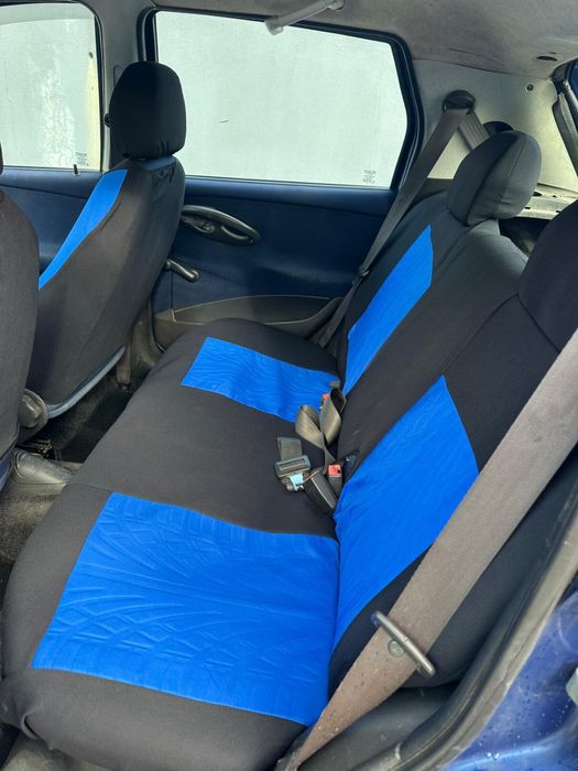 Fiat Punto 1.2 Gasolina – 2000