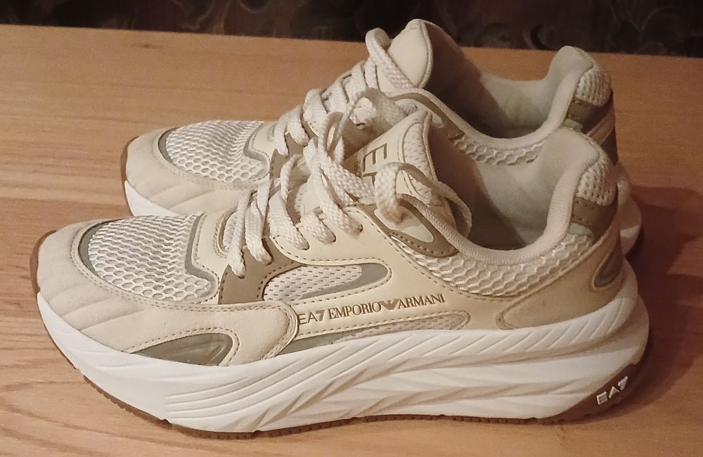 Кросівки Armani EA7 Armani оригінал