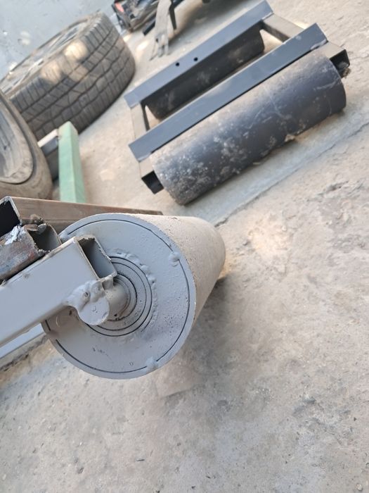 Тележка для колеса