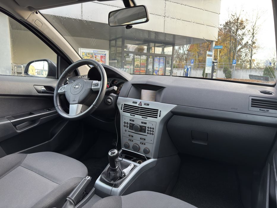 Opel Astra 1.7 CDTI