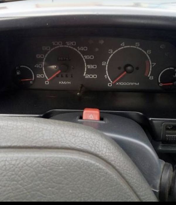 Suzuki Swift 1990