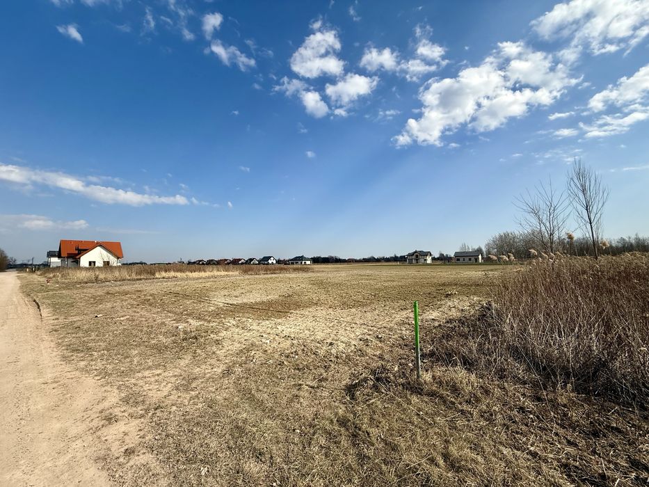 Działka budowlana Radzymin