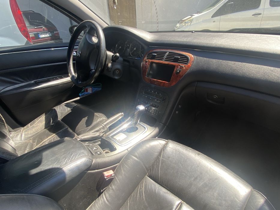 Peugeot 607 2.7 HDI restayling