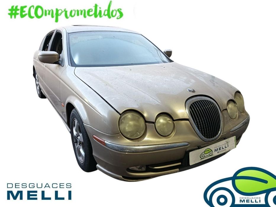 Cárter Jaguar S-Type 03.1999