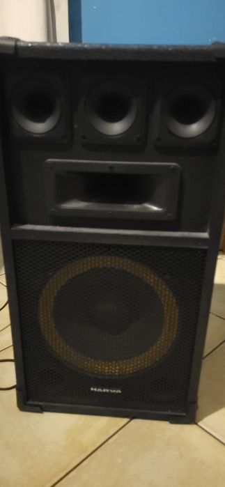 Profesjonalny sprzęt audio