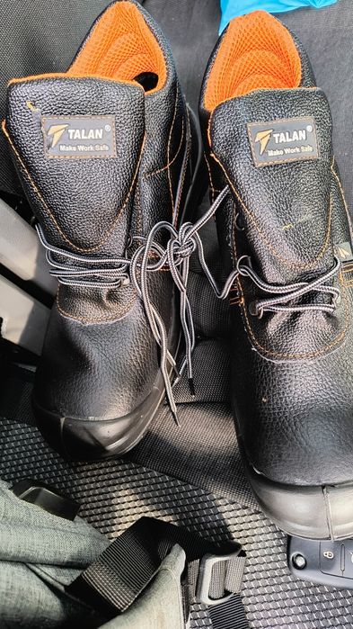 Рабочие ботинки Талан