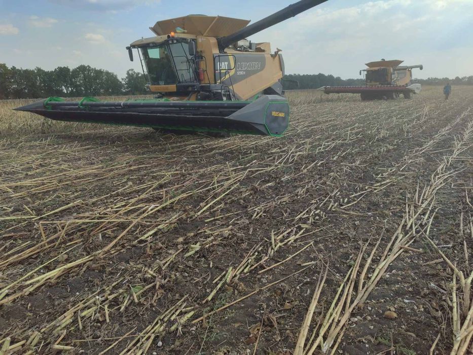 Жатка соняшникова Велес Агро СХ-11.2  жниварка (Sunspeed Maizco)