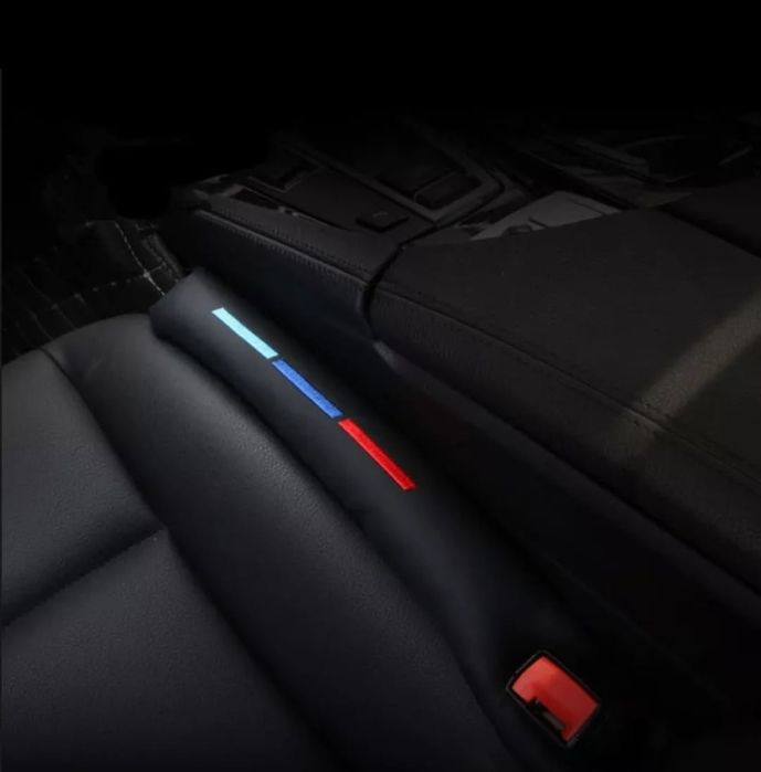 Pack ///M BMW Tiras Para os Estofos Anti-queda BMW Séries 1,3,5,6....
