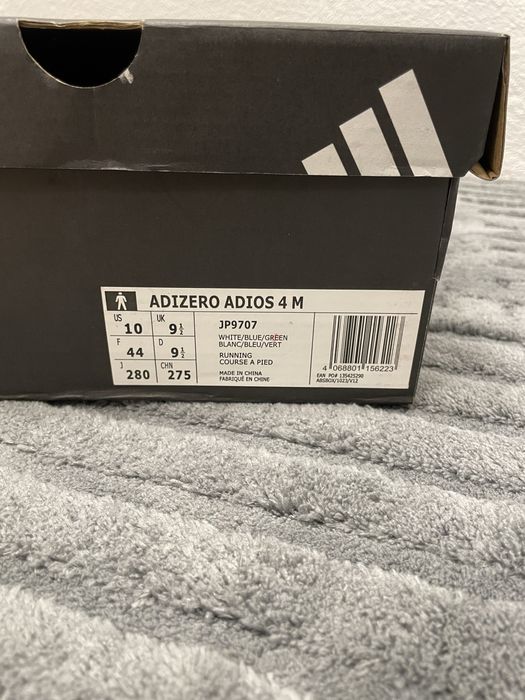 Adidas adizero Adios pro 4